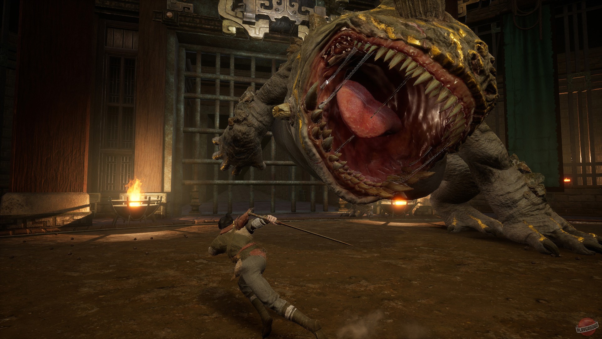 Скриншот из игры Xuan-Yuan Sword 7 - 14