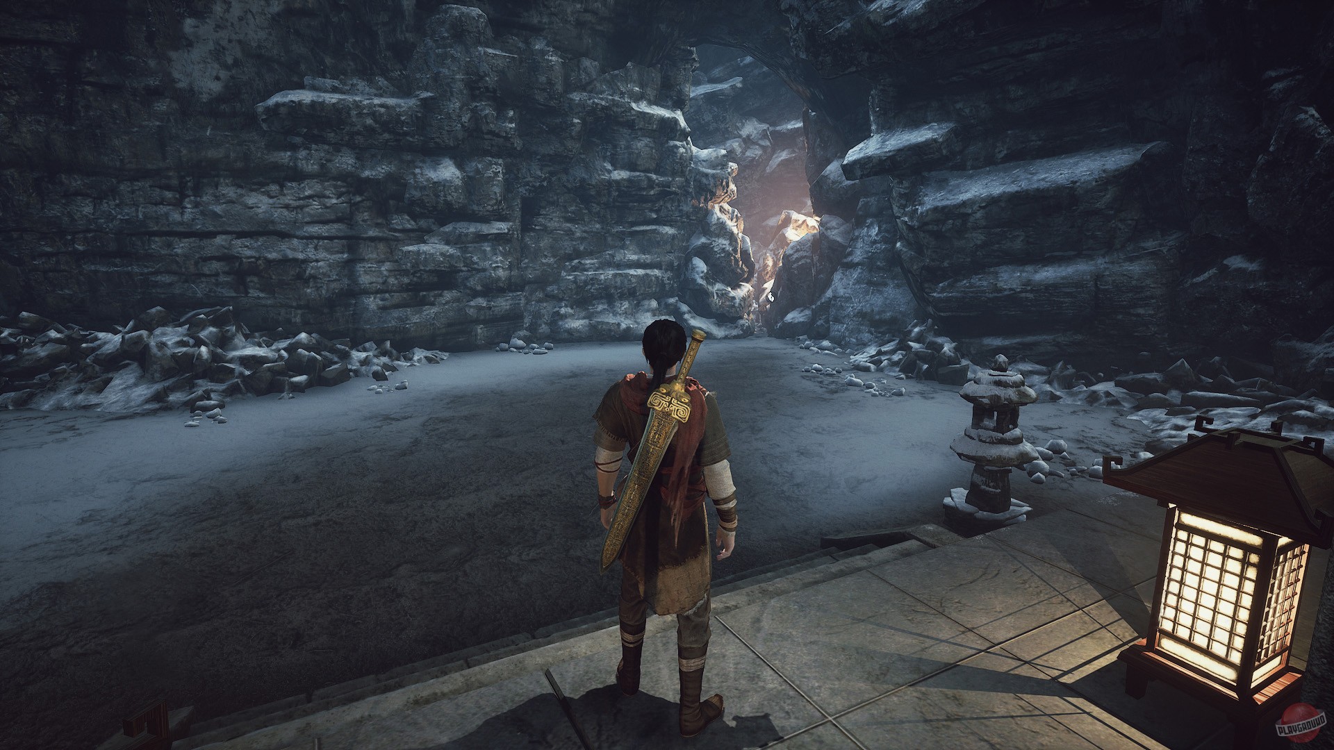 Скриншот из игры Xuan-Yuan Sword 7 - 4