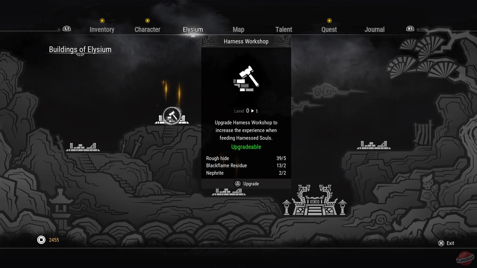 Скриншот из игры Xuan-Yuan Sword 7 - 29