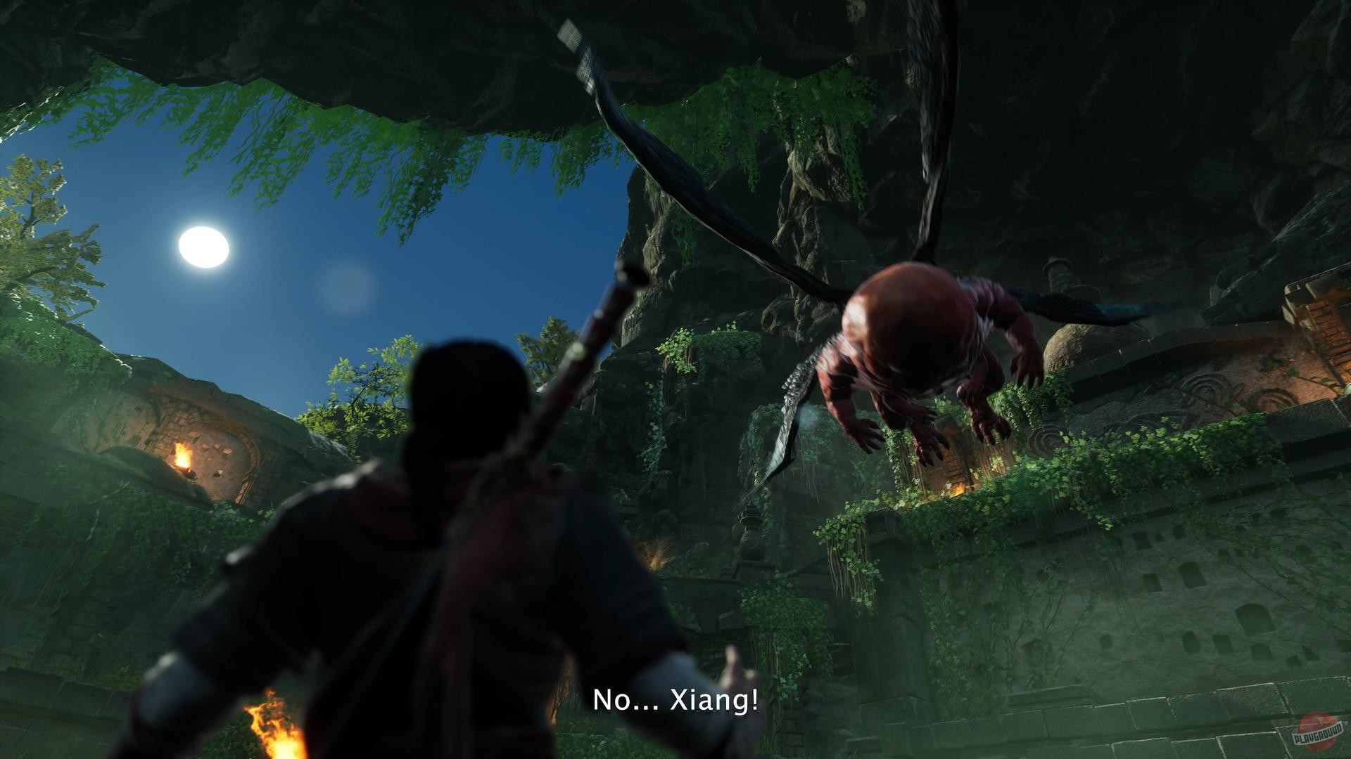 Скриншот из игры Xuan-Yuan Sword 7 - 35