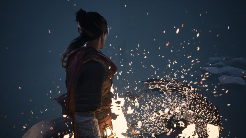 Скриншот из игры Xuan-Yuan Sword VII - 2