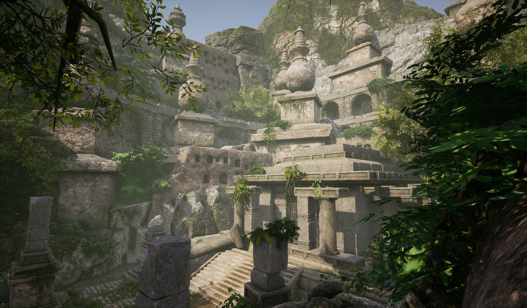 Скриншот из игры Xuan-Yuan Sword VII - 6