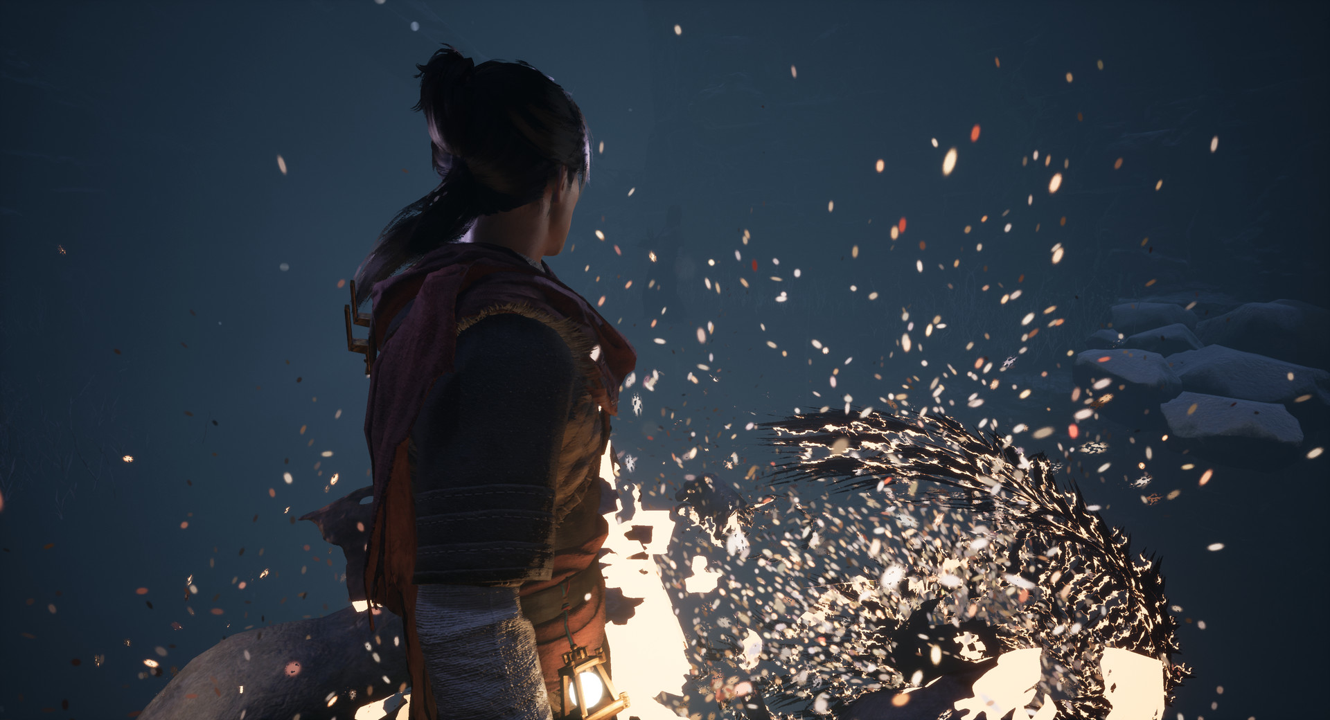 Скриншот из игры Xuan-Yuan Sword VII - 7