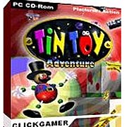 Обложка Tin Toy Adventure