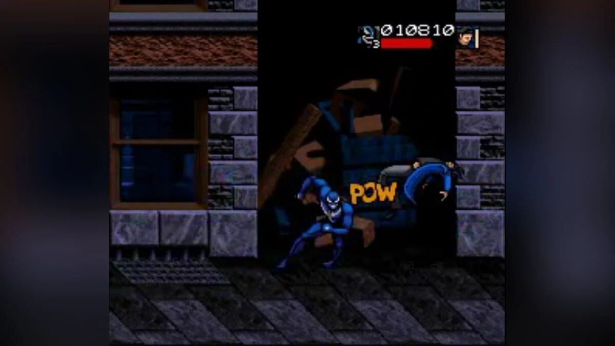 Скриншот из игры Spider-Man & Venom: Separation Anxiety - 3