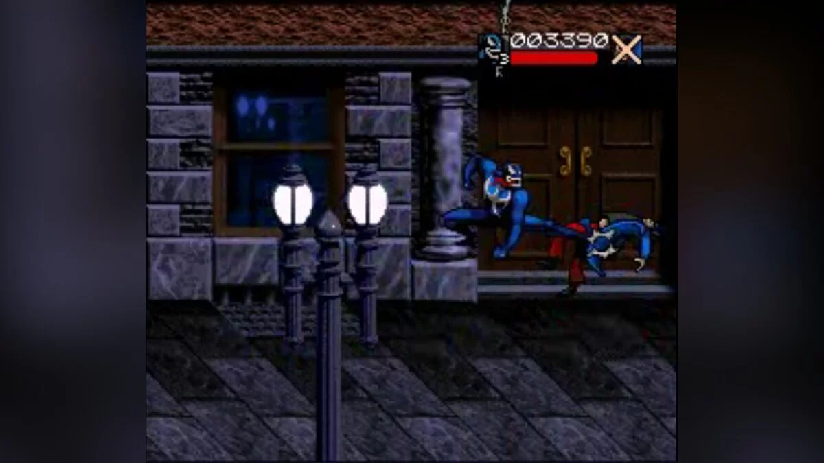 Скриншот из игры Spider-Man & Venom: Separation Anxiety - 10