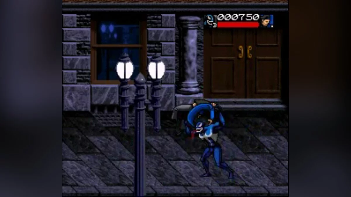 Скриншот из игры Spider-Man & Venom: Separation Anxiety - 7