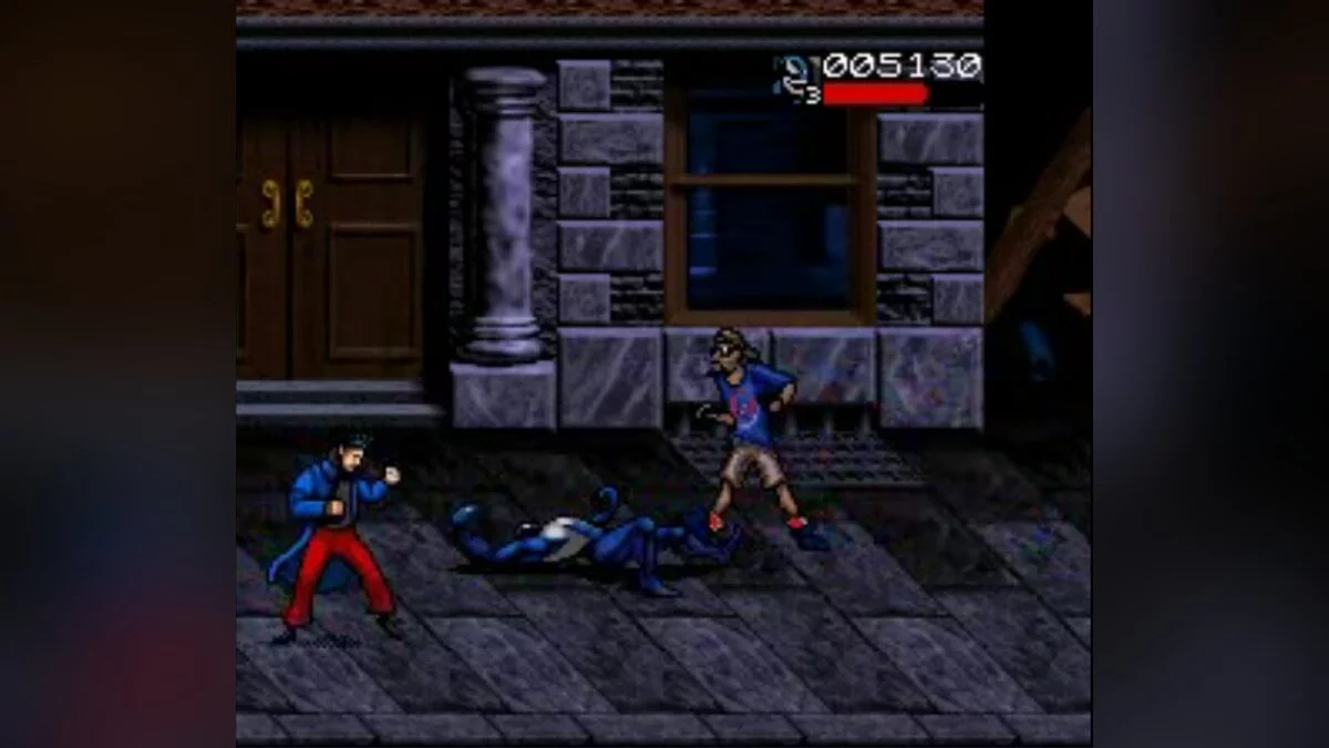 Скриншот из игры Spider-Man & Venom: Separation Anxiety - 4