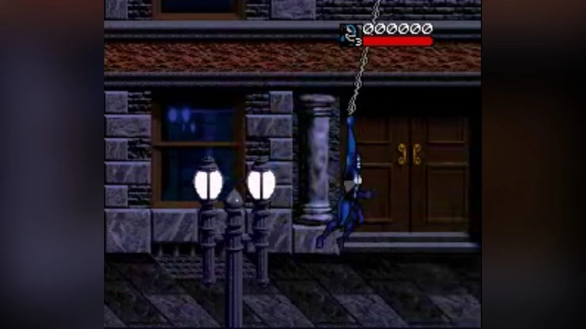 Скриншот из игры Spider-Man & Venom: Separation Anxiety - 1