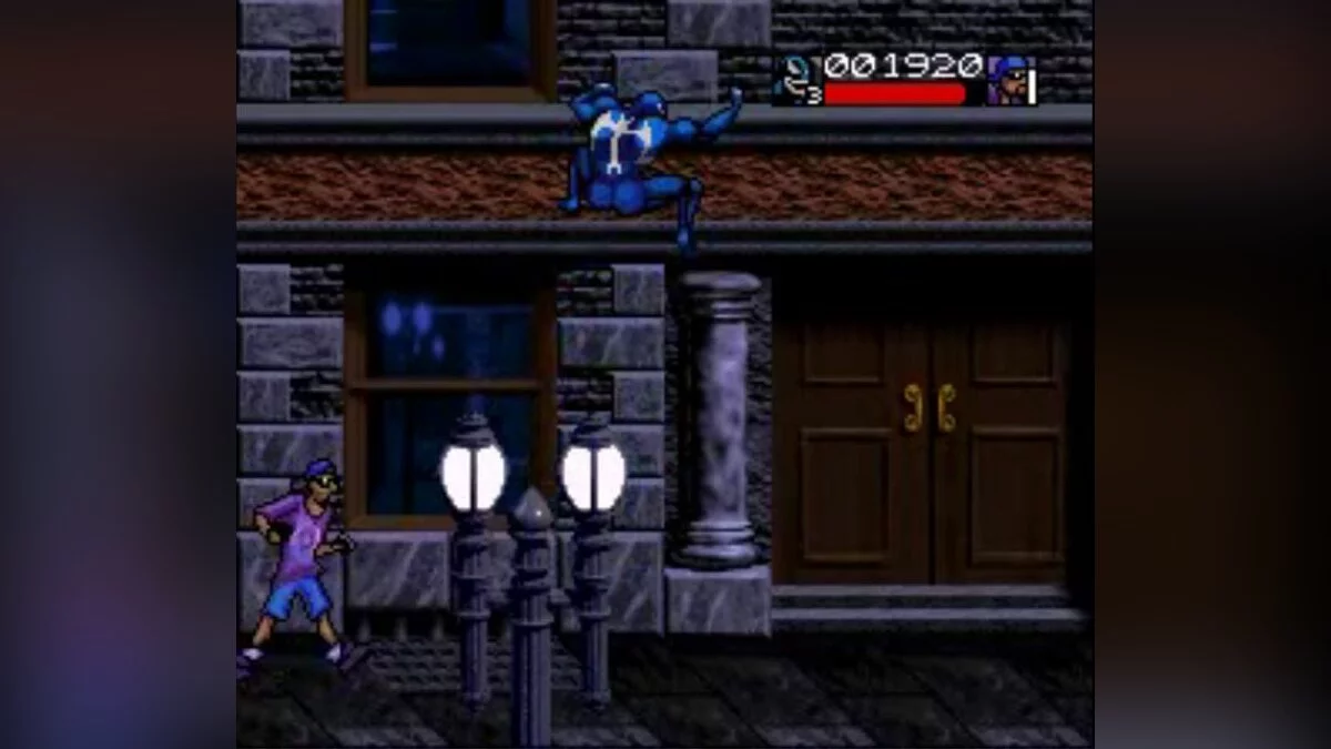 Скриншот из игры Spider-Man & Venom: Separation Anxiety - 9