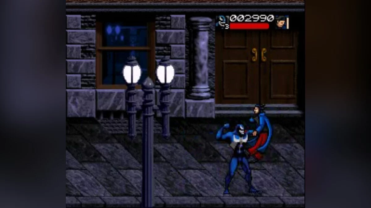 Скриншот из игры Spider-Man & Venom: Separation Anxiety - 8