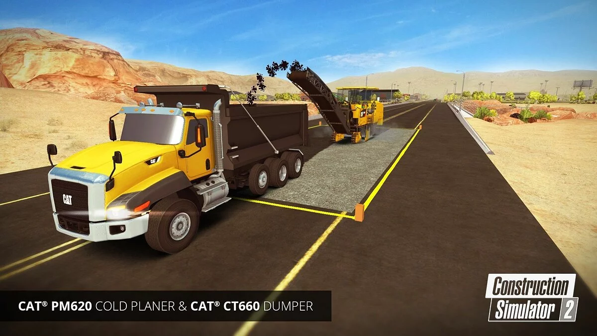 Скриншот из игры Construction Simulator 2 - 6