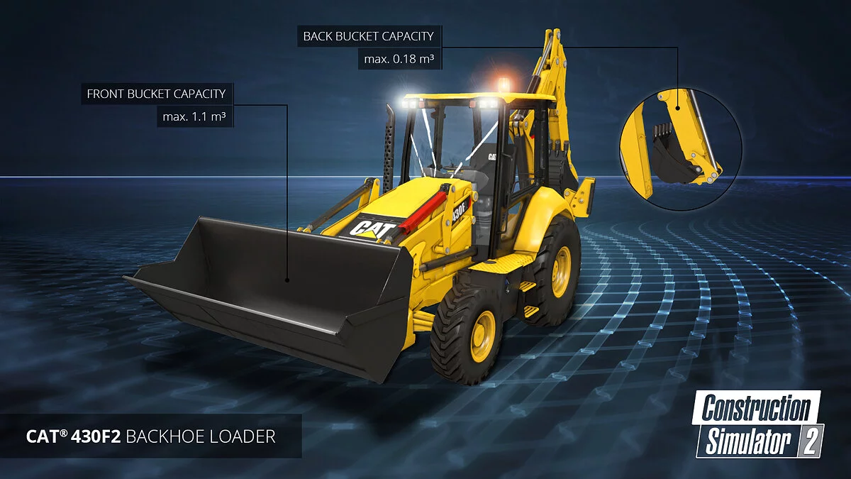 Скриншот из игры Construction Simulator 2 - 24