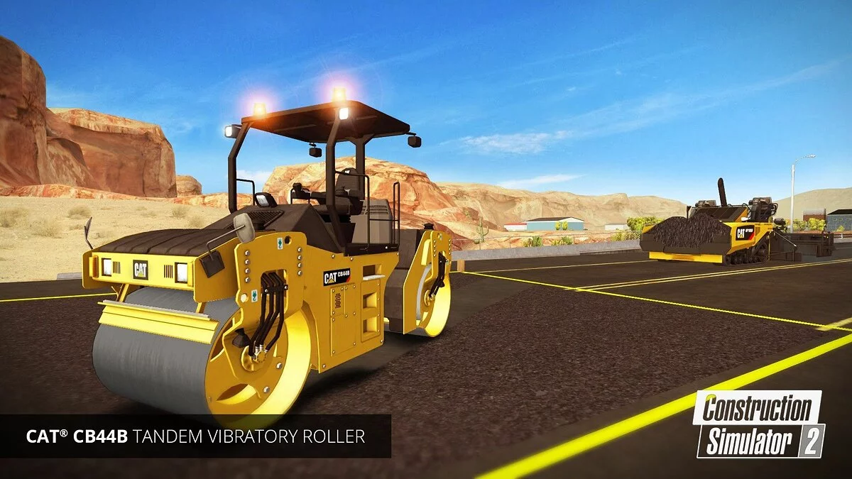 Скриншот из игры Construction Simulator 2 - 22