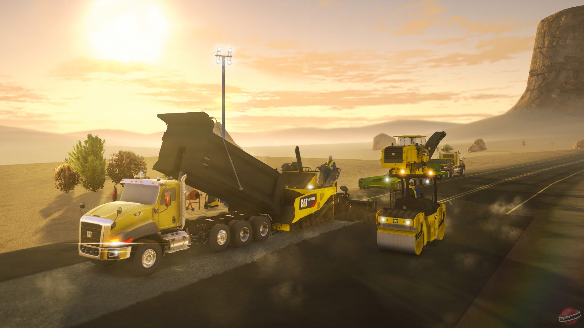 Скриншот из игры Construction Simulator 2 - 10