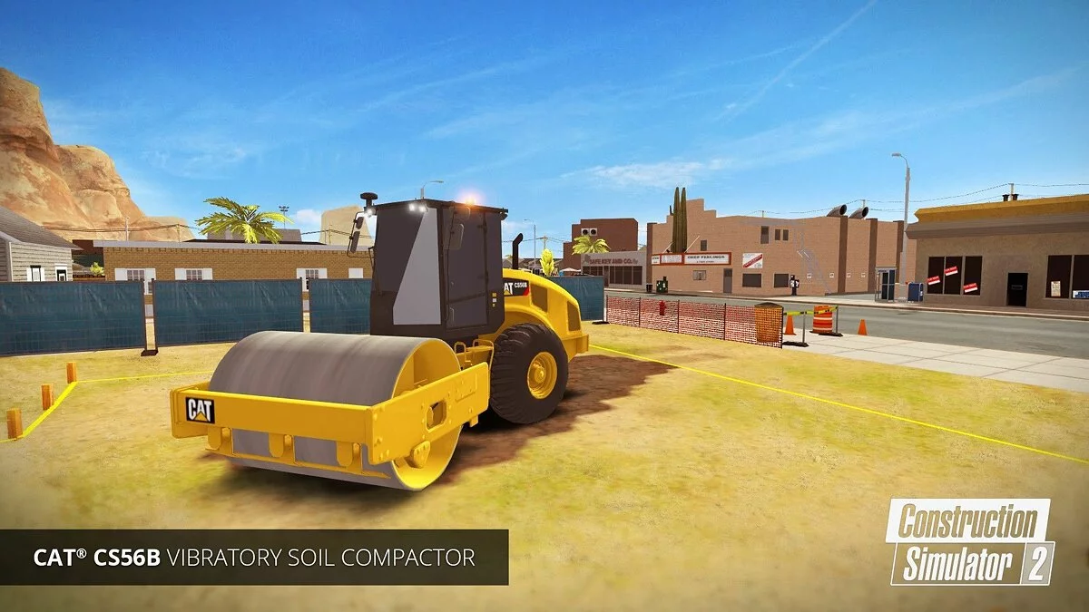 Скриншот из игры Construction Simulator 2 - 20
