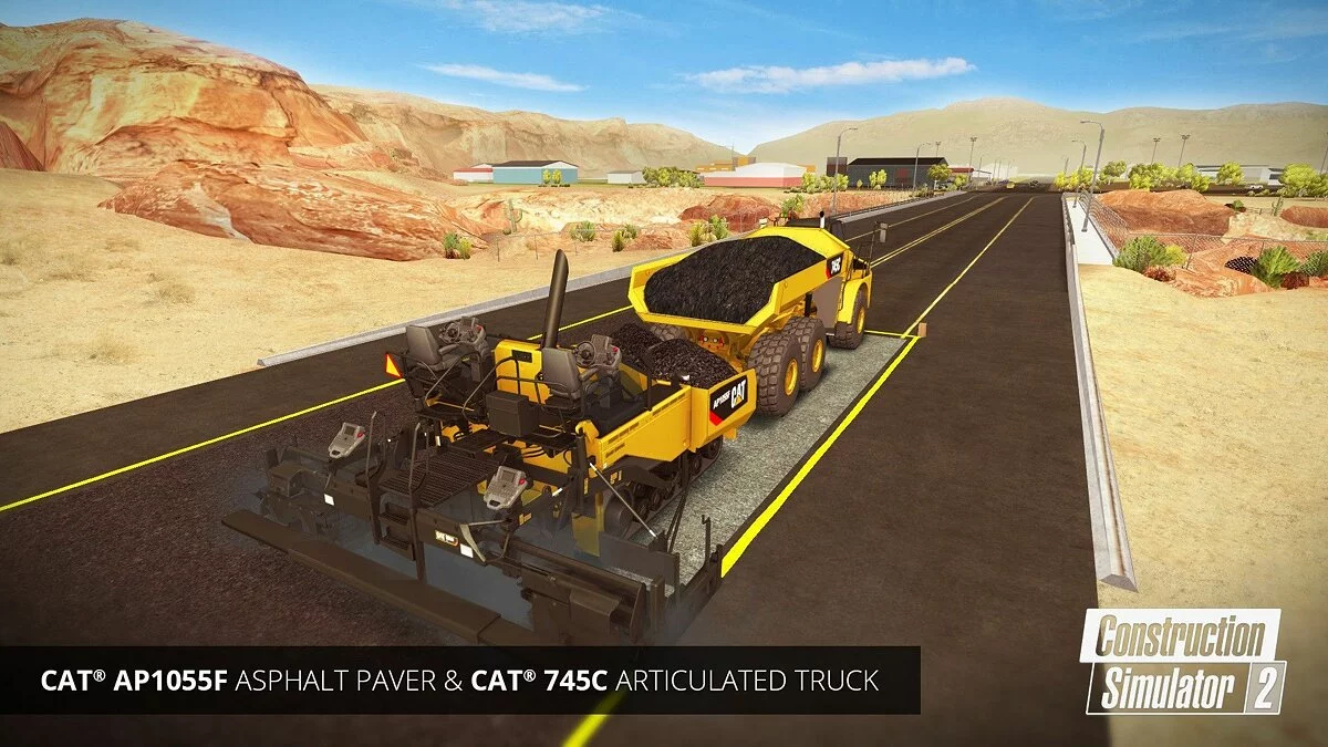 Скриншот из игры Construction Simulator 2 - 9