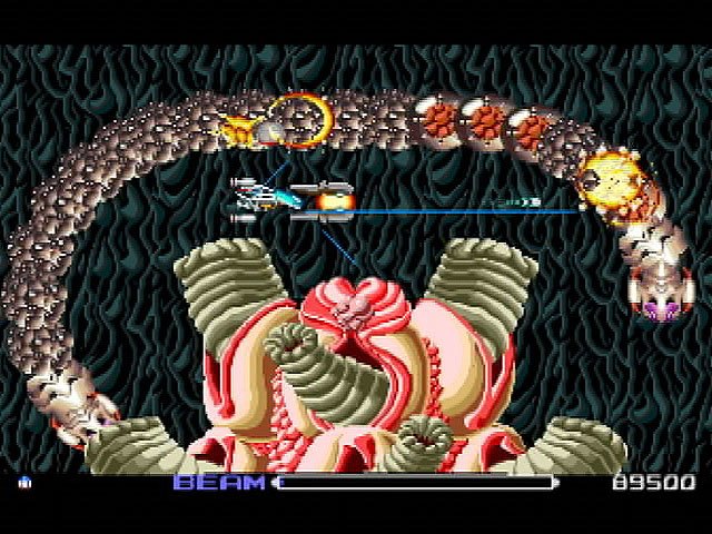 Скриншот из игры R-Type - 79