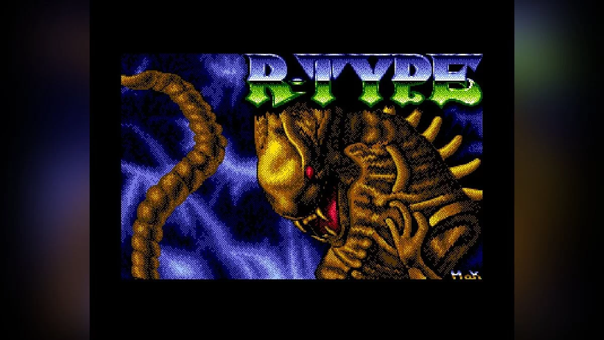 Скриншот из игры R-Type - 15