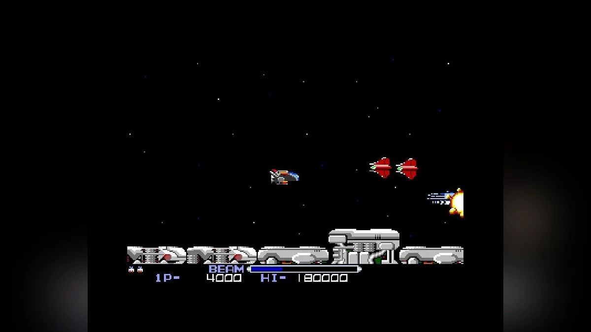 Скриншот из игры R-Type - 22