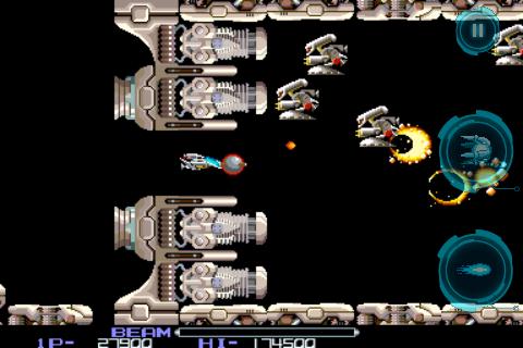 Скриншот из игры R-Type - 13