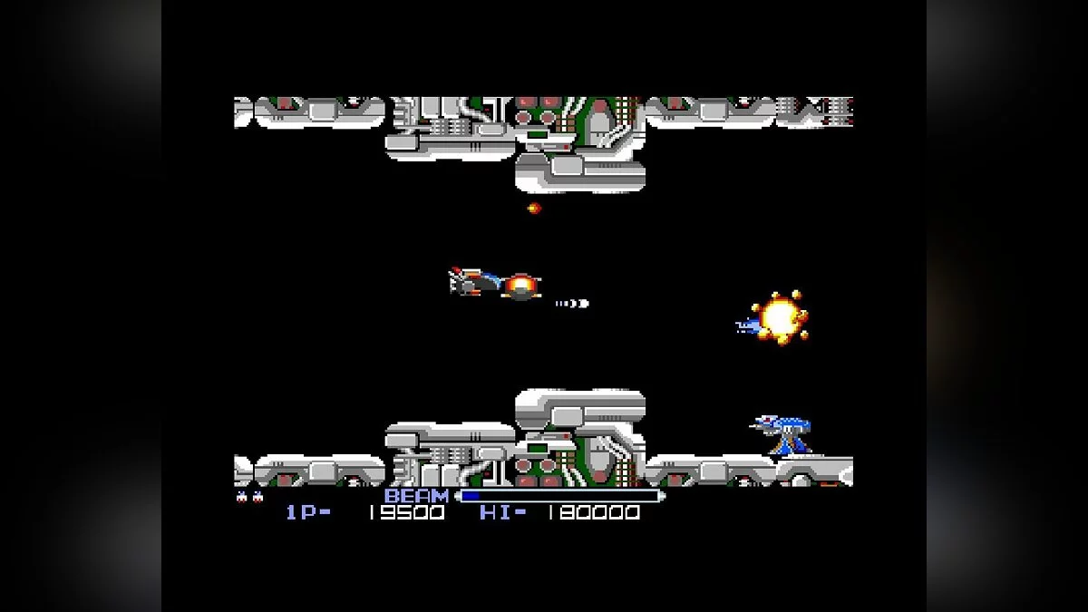 Скриншот из игры R-Type - 18