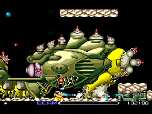 Скриншот из игры R-Type - 39