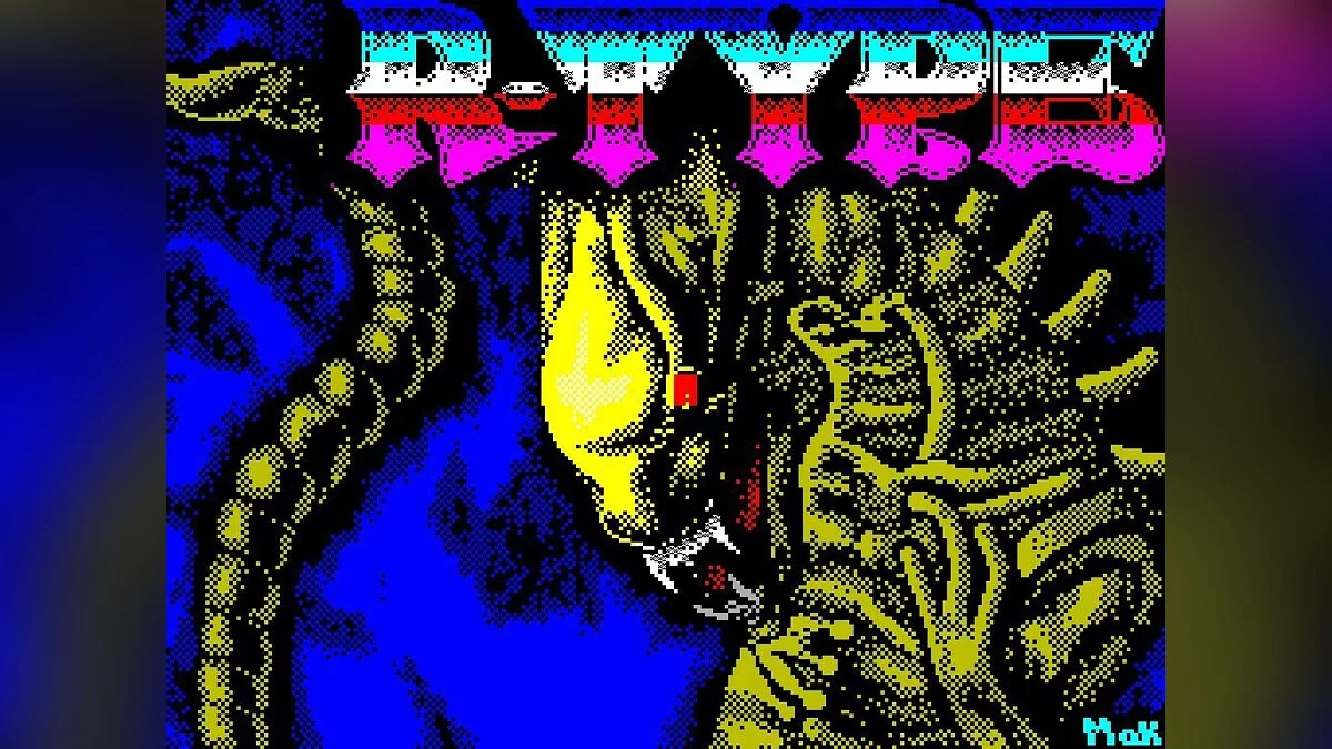 Скриншот из игры R-Type - 7