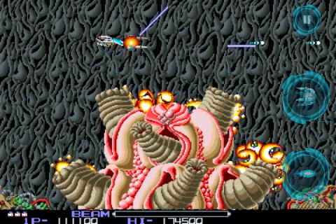 Скриншот из игры R-Type - 20