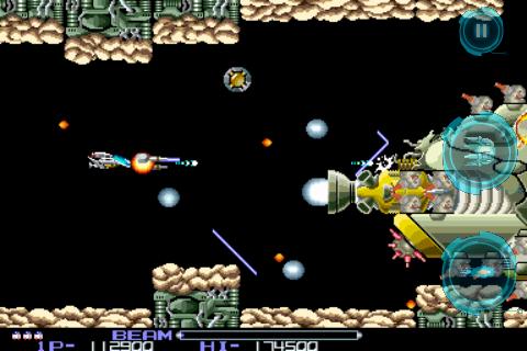 Скриншот из игры R-Type - 14