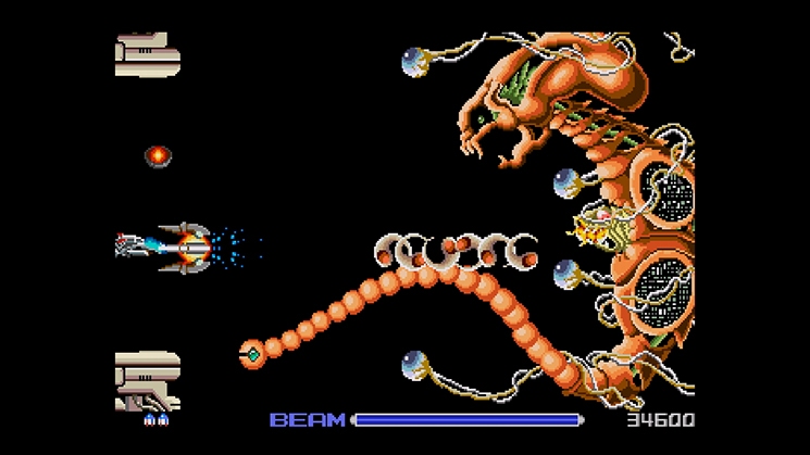 Скриншот из игры R-Type - 119