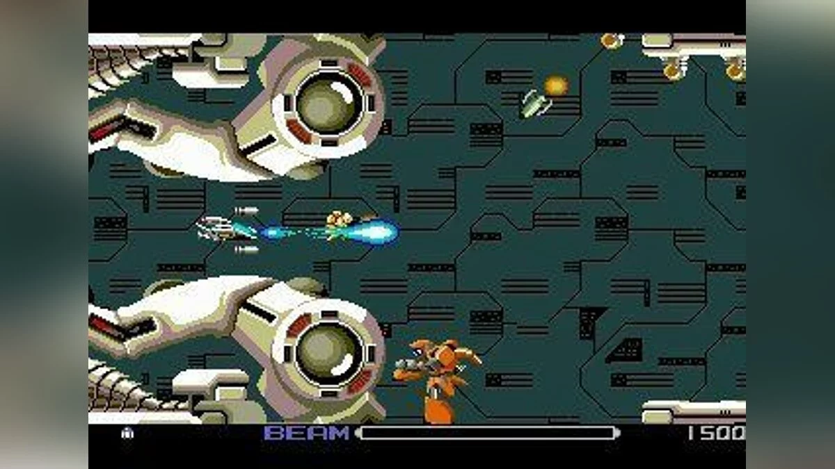 Скриншот из игры R-Type - 2