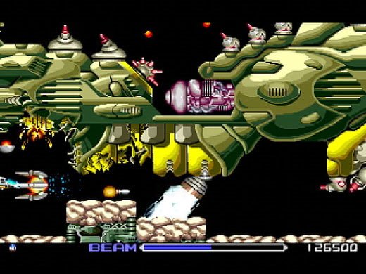 Скриншот из игры R-Type - 48