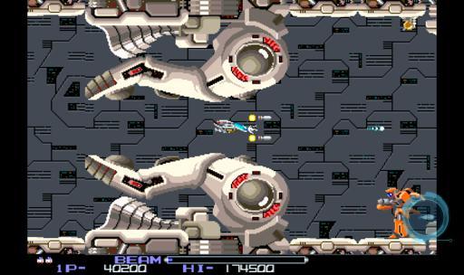 Скриншот из игры R-Type - 33
