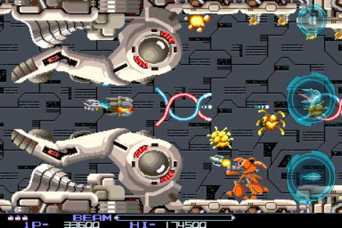 Скриншот из игры R-Type - 8