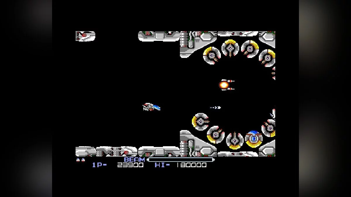 Скриншот из игры R-Type - 5