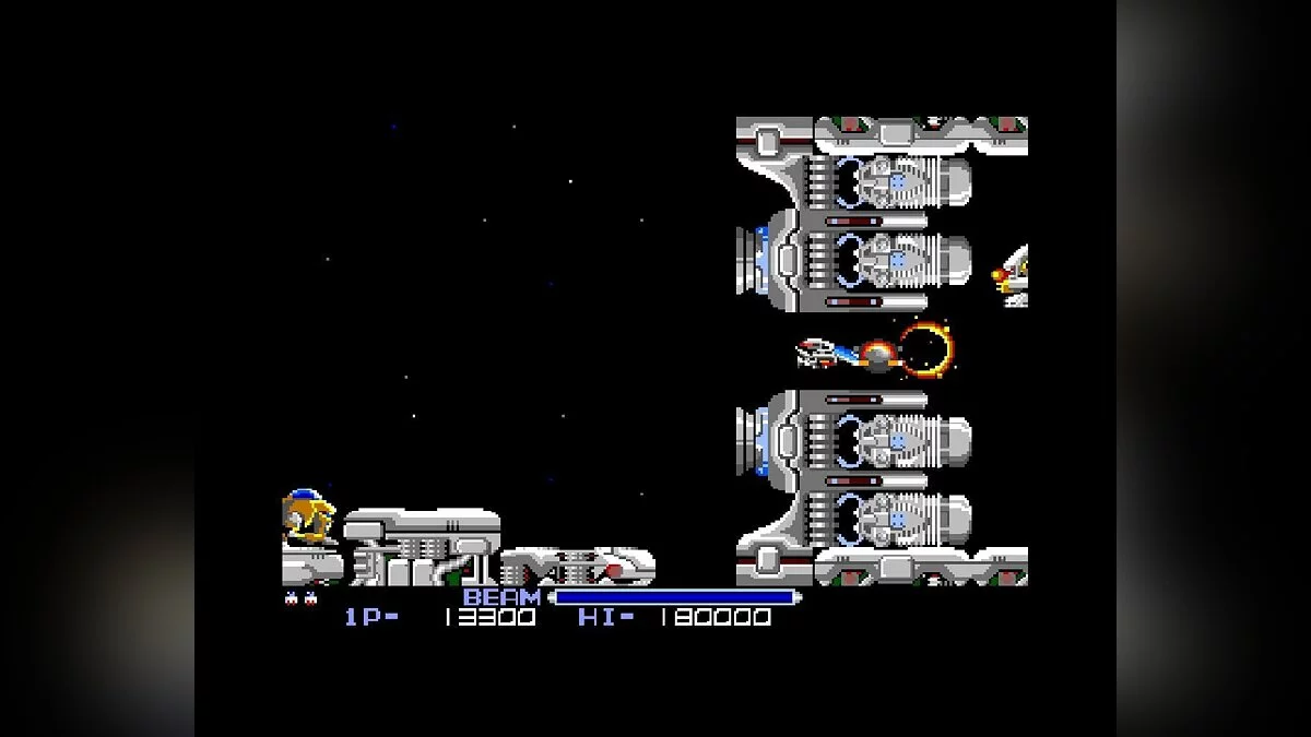 Скриншот из игры R-Type - 11