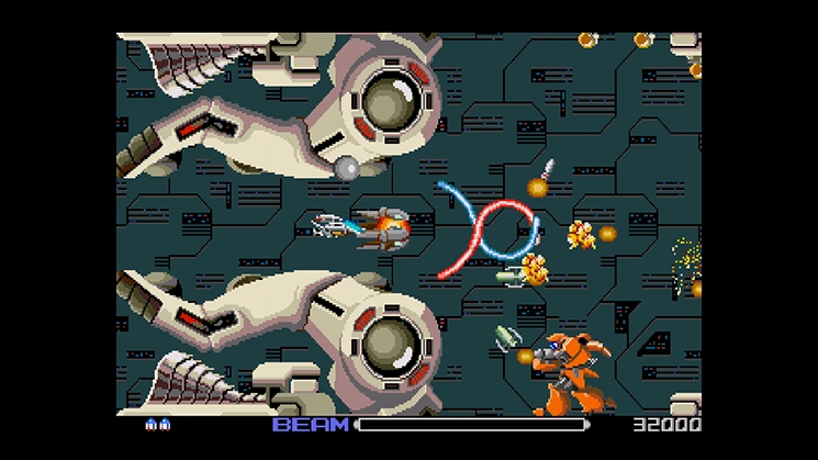 Скриншот из игры R-Type - 31