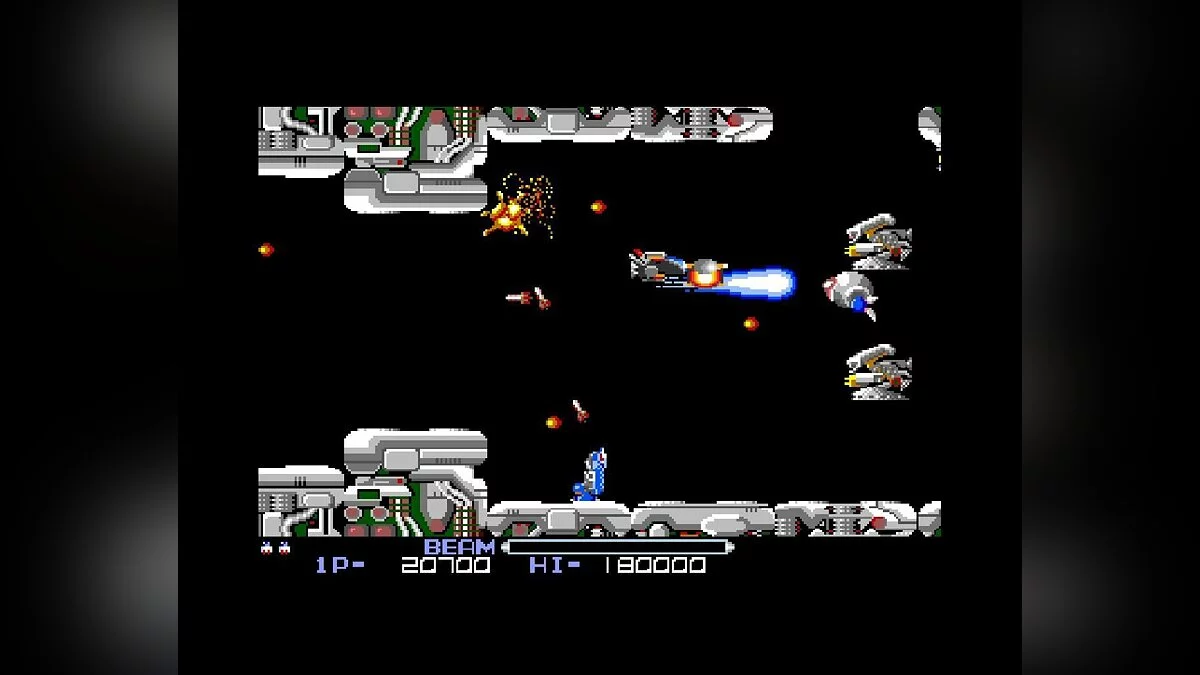 Скриншот из игры R-Type - 30