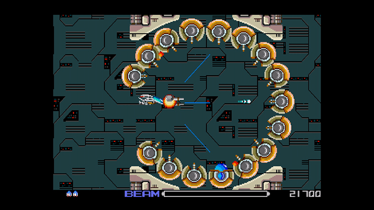 Скриншот из игры R-Type - 122