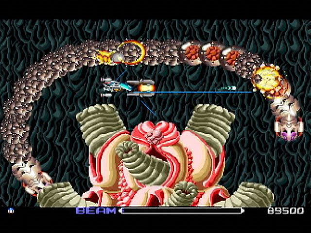 Скриншот из игры R-Type - 57