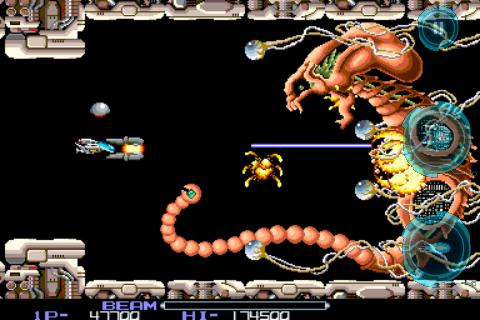 Скриншот из игры R-Type - 27