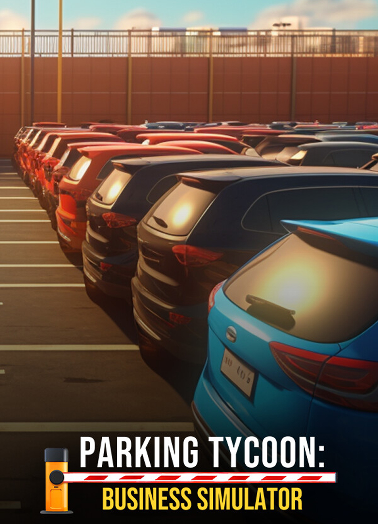 Обложка игры Parking Tycoon: Business Simulator
