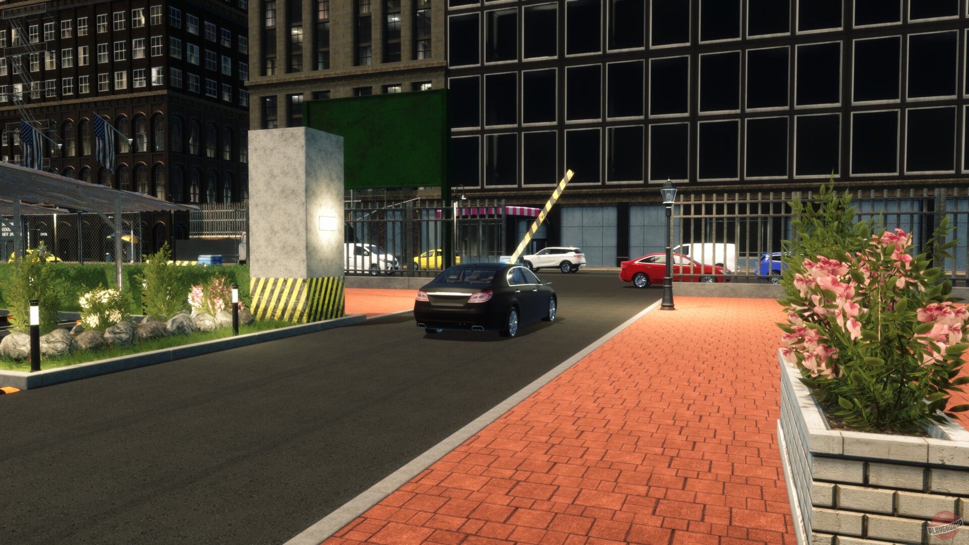 Скриншот из игры Parking Tycoon: Business Simulator - 4