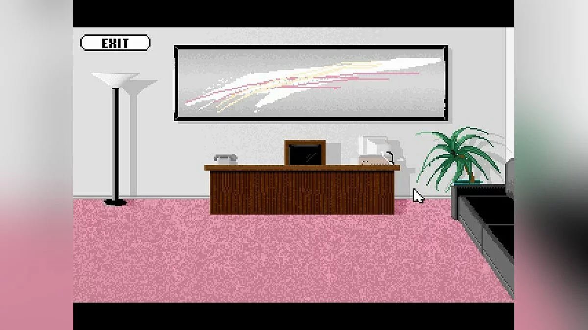 Скриншот из игры Life & Death 2: The Brain - 2