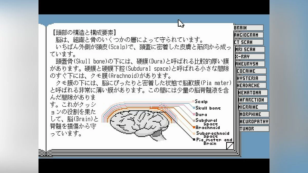 Скриншот из игры Life & Death 2: The Brain - 18