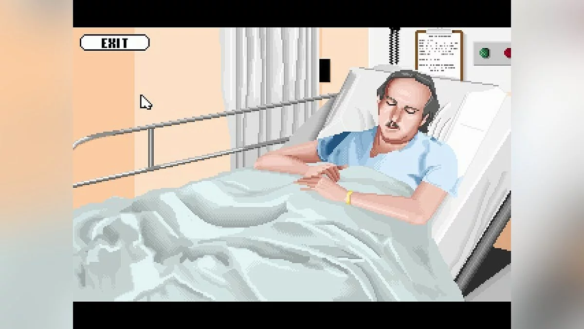 Скриншот из игры Life & Death 2: The Brain - 16