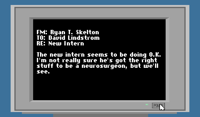 Скриншот из игры Life & Death 2: The Brain - 13