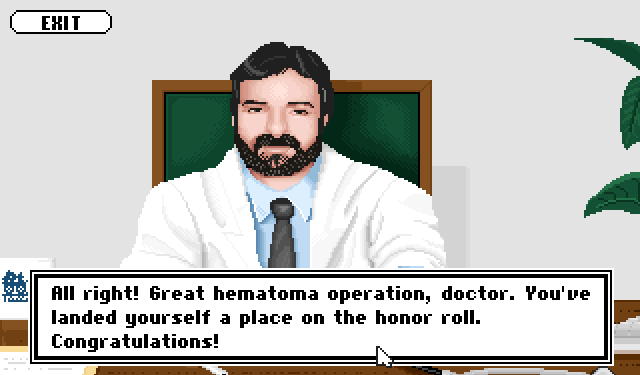 Скриншот из игры Life & Death 2: The Brain - 4