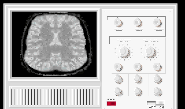 Скриншот из игры Life & Death 2: The Brain - 3